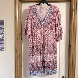 Women’s dress Davina XXL, barely worn